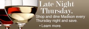 Late Night Thursday