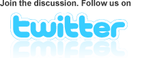 Follow Us on Twitter